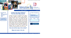 Desktop Screenshot of interculturemap.org
