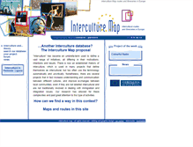 Tablet Screenshot of interculturemap.org